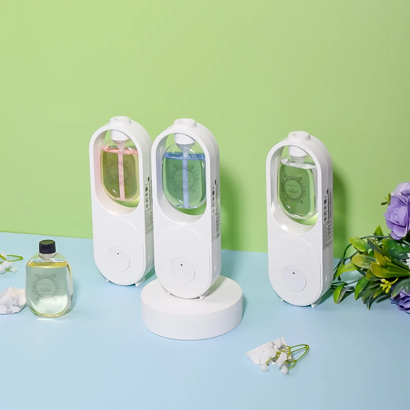 Aromatherapy machine automatic spray aromatherapy household indoor long-acting air freshener bathroom deodorant