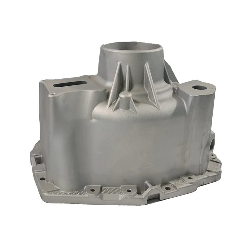 
factory custom China Alibaba supplier customized cast aluminum gearbox housing die casting service customization 
