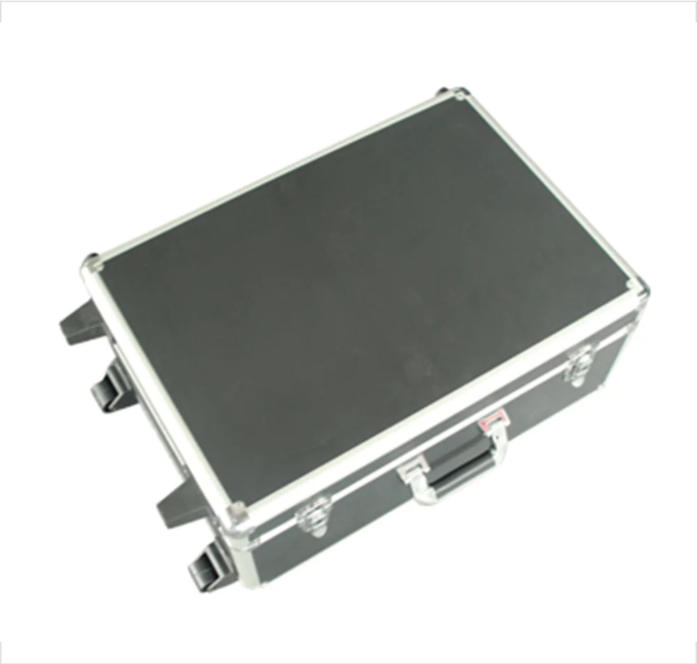 Ningbo Everest  APC019 customize Waterproof Aluminum Case  aluminum carrie tool Flight Case with Handle and Wheel
