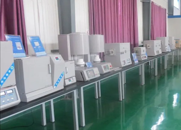 High Quality Wholesale Price Lab High Temperature 1700.C Crucible Furnace