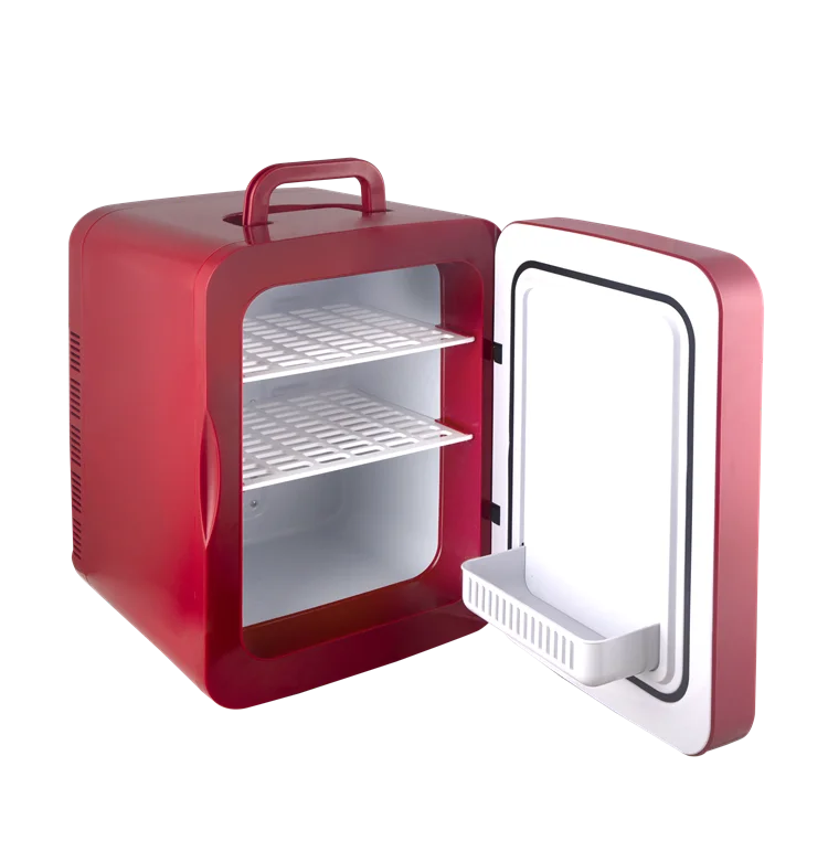 Прямая поставка с фабрики, высокое качество, лидер продаж, оптовая продажа, маленький портативный мини-холодильник, автомобильный холодильник, мини-холодильник на 18 л