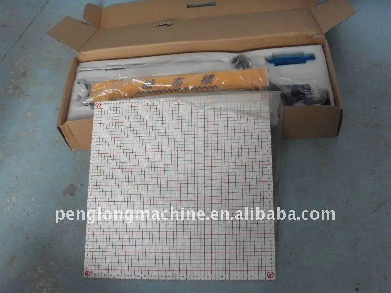 
Fabric Sample Cutting Machine 