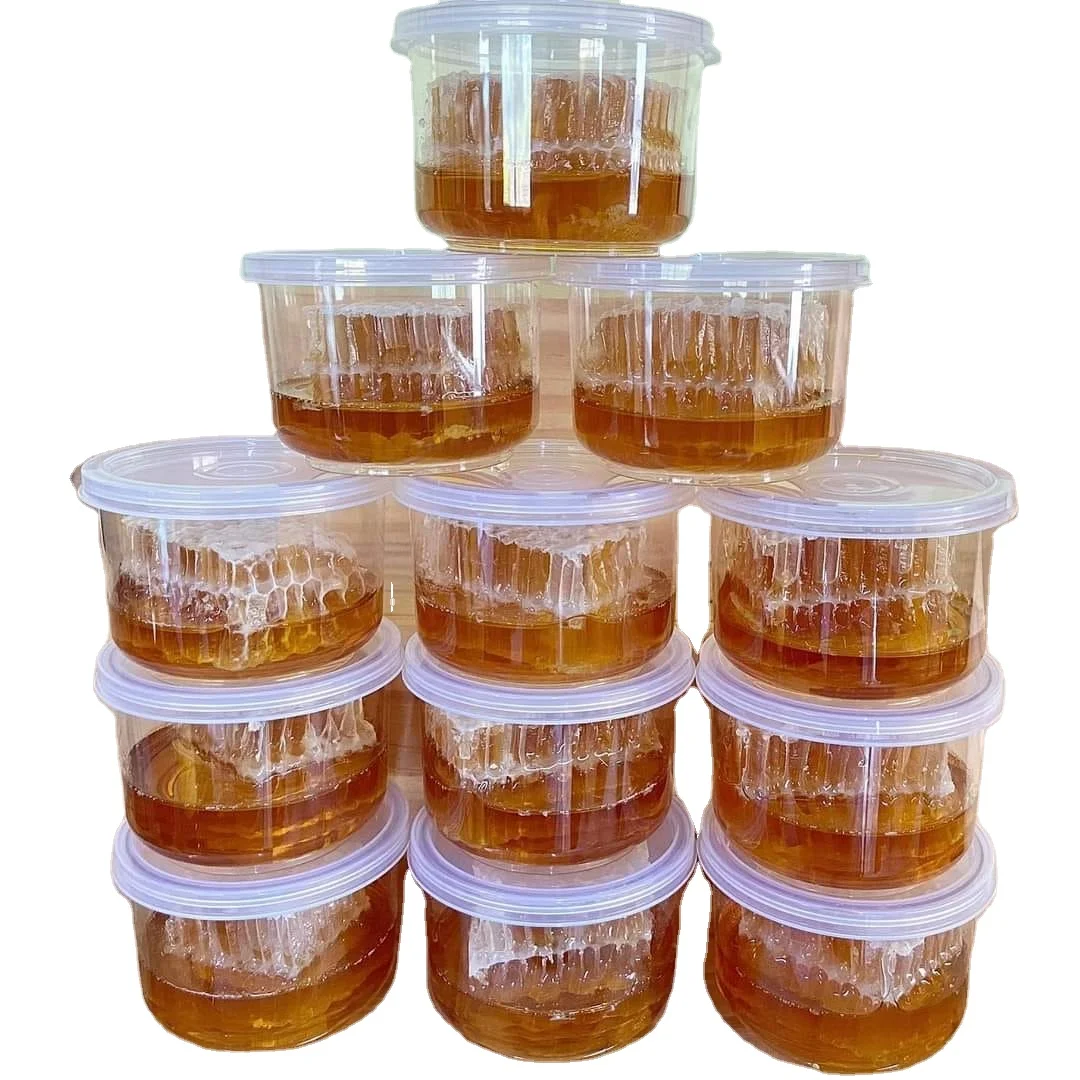 Healthy Product Organic Pure Natural Bee Flower Wild Raw Honey