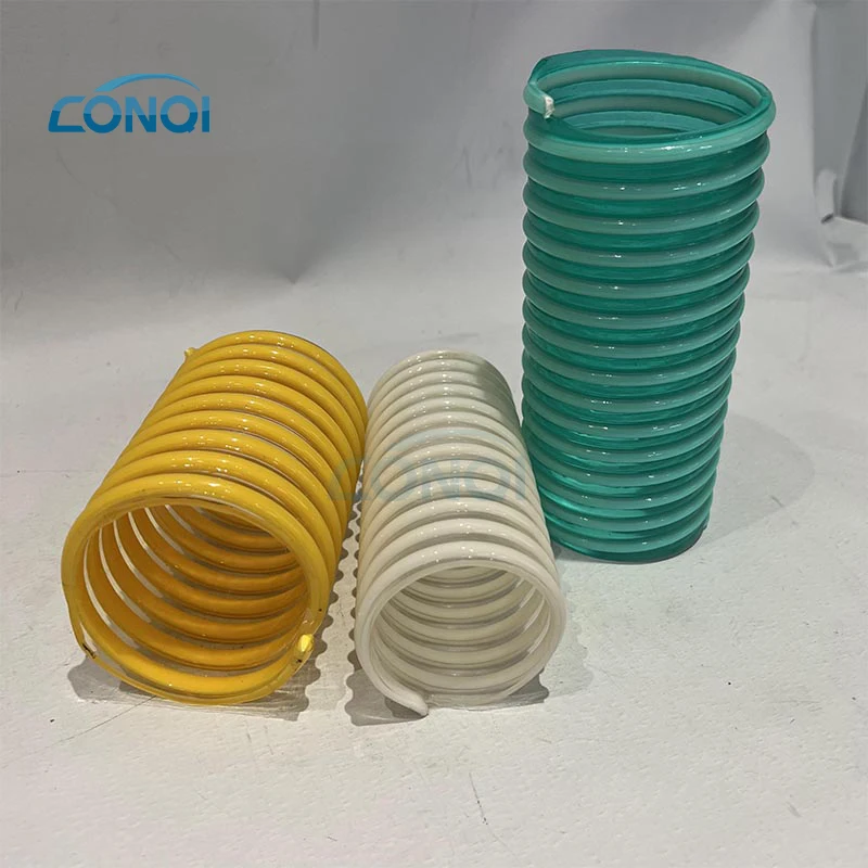 Высокое качество горячие продажи супер мягкий PVC 3 дюймовый вакуумный шланг для