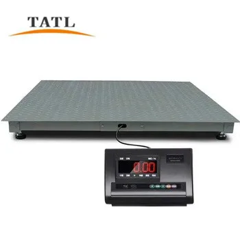 1000 kg digital weight scale machine platform floor scale industrial weighing scale 1 ton