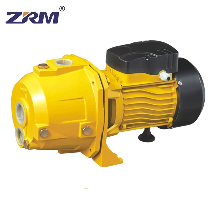 Home Water Supply Industrial Circulating Water Self Priming Electric Pump Transfer