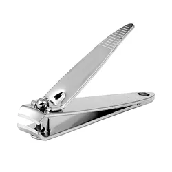 Wholesale Stainless Steel Customized Finger Professionalized Pedicure Manicure Bulk Toe Cutter Nail Clipper
