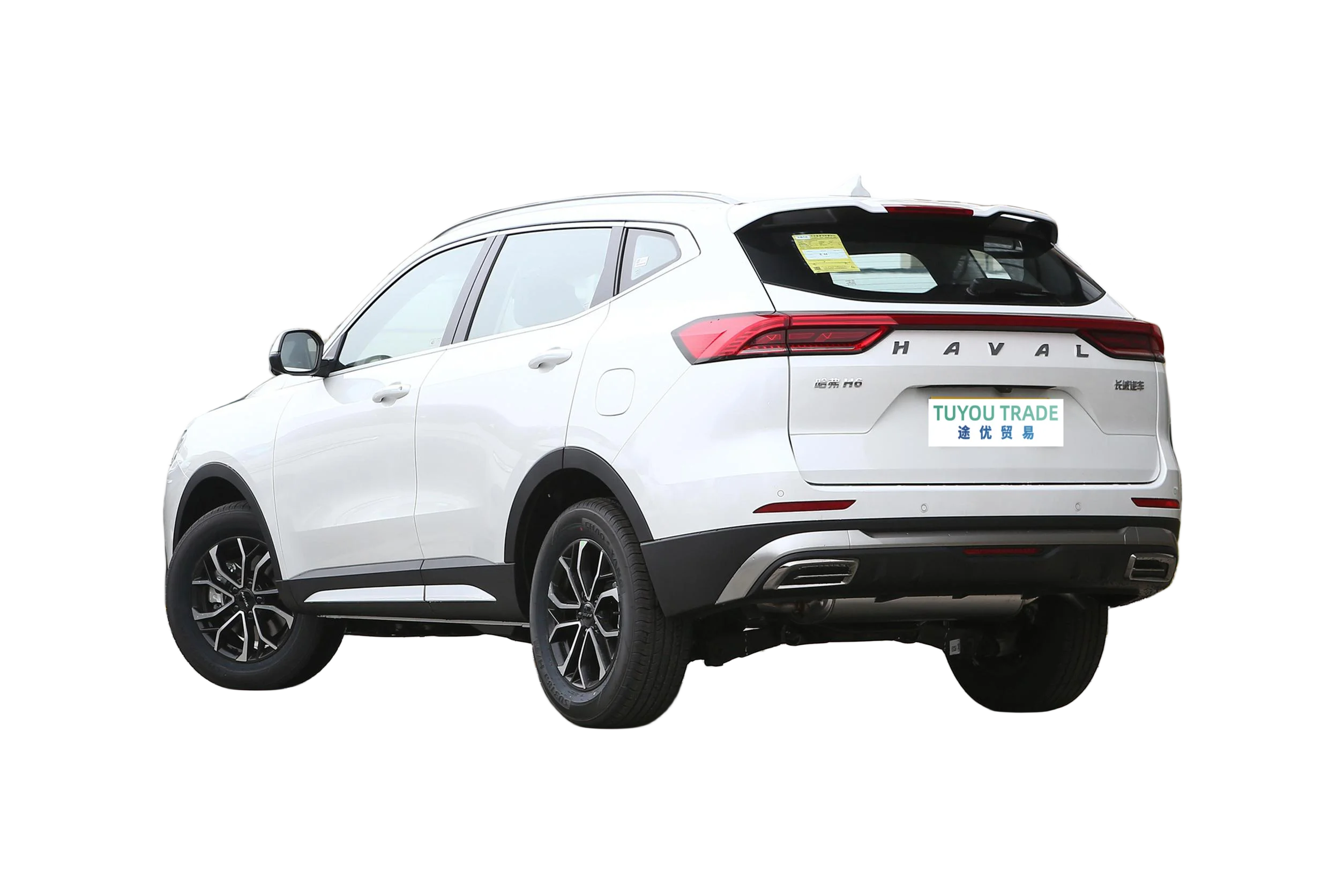 Лучшая цена бензиновый автомобиль Haval H6 Champion автоматический 1 5 T FWD автомобили для внедорожника лидер продаж в Китае
