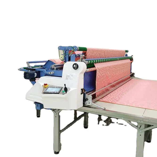 KP-L hot sale fully garment cutter machinery with double and single pull split structure in 2023