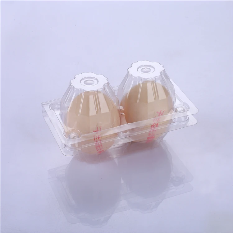 Low Price wholesale Custom Clear Transparent Blister Plastic Egg Tray