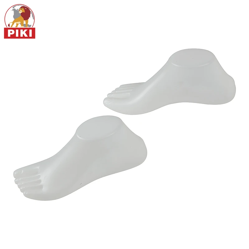 Hot Sale Factory Direct Price Skin Pvc Material Female Foot Mannequin For Display