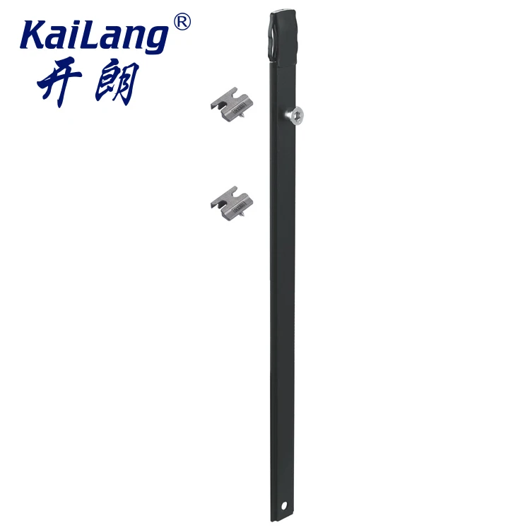 Современная нержавеющая сталь высокопрочная дверная и оконная фурнитура Аксессуары Алюминиевый оконный трансмиссионный стержень