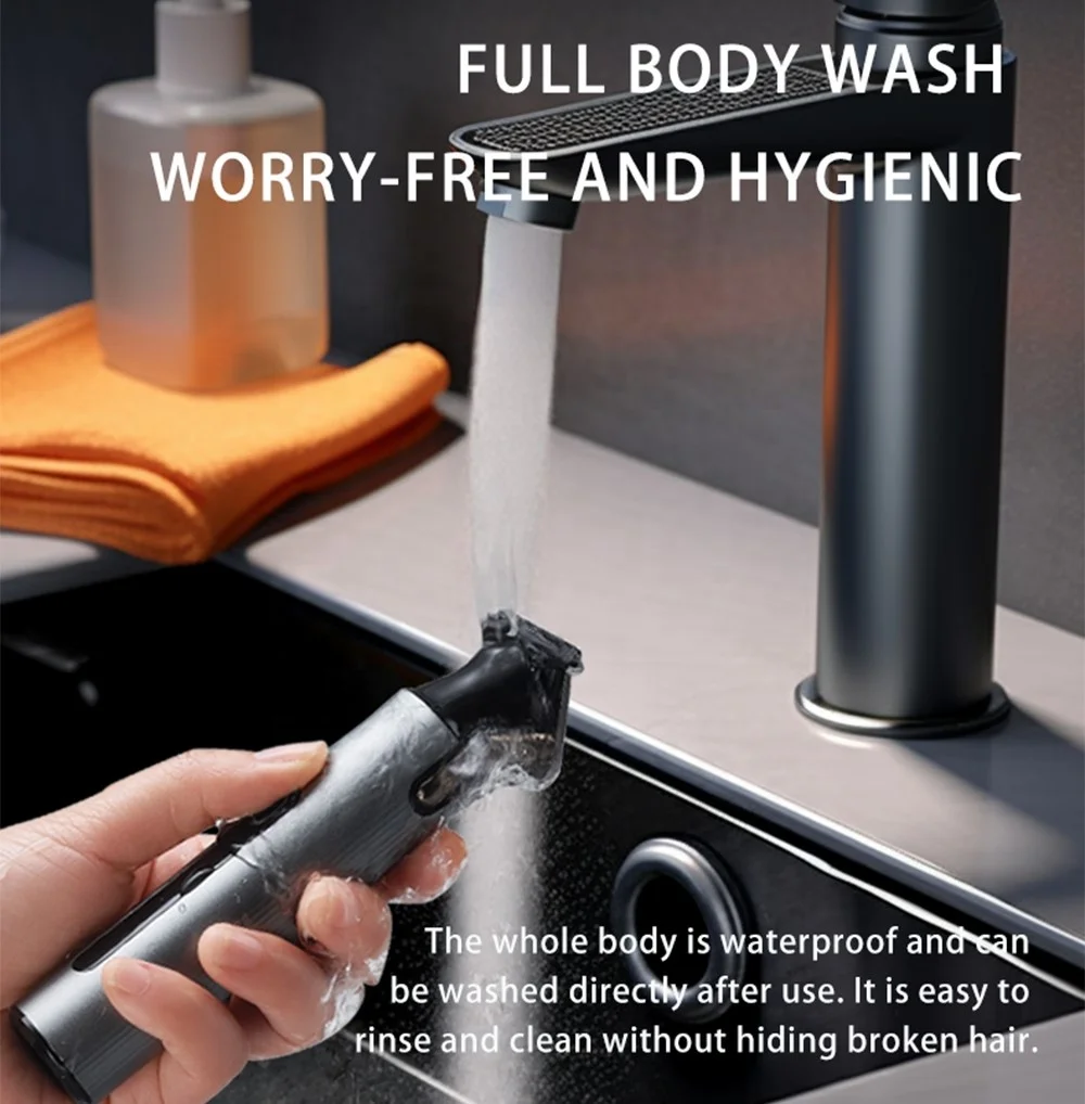 Cheap Price Mens Shaver Vintage T9 Mquina de Cortar Cabelo Profissional Portable Small Shaving Machine