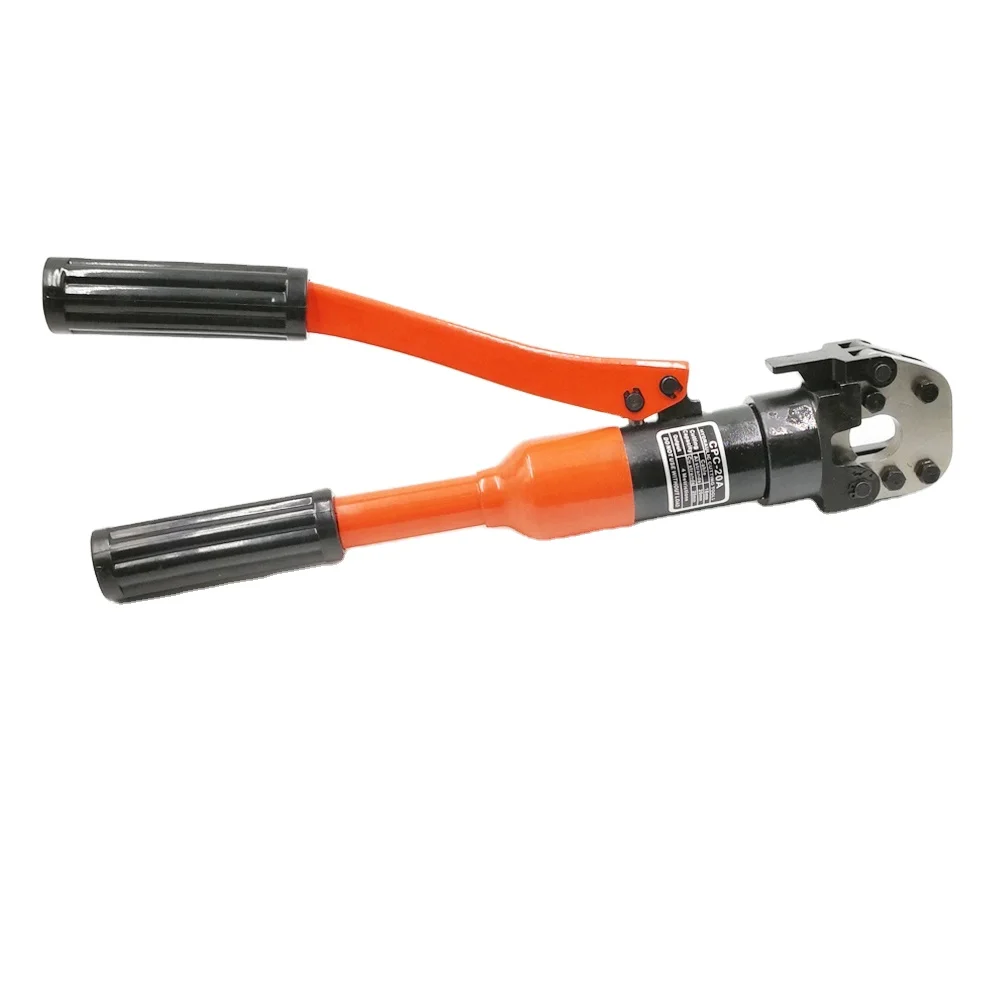 Portable Hydraulic Cable Cutter CPC-20A Utility Chot Sale in Shanghai Wire Hand