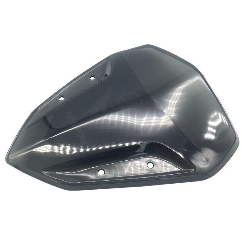 Motorcycle modified accessories front LED Motorcycle Wind Shield Windshield Windscreen for Yamaha NVX155 AEROX155