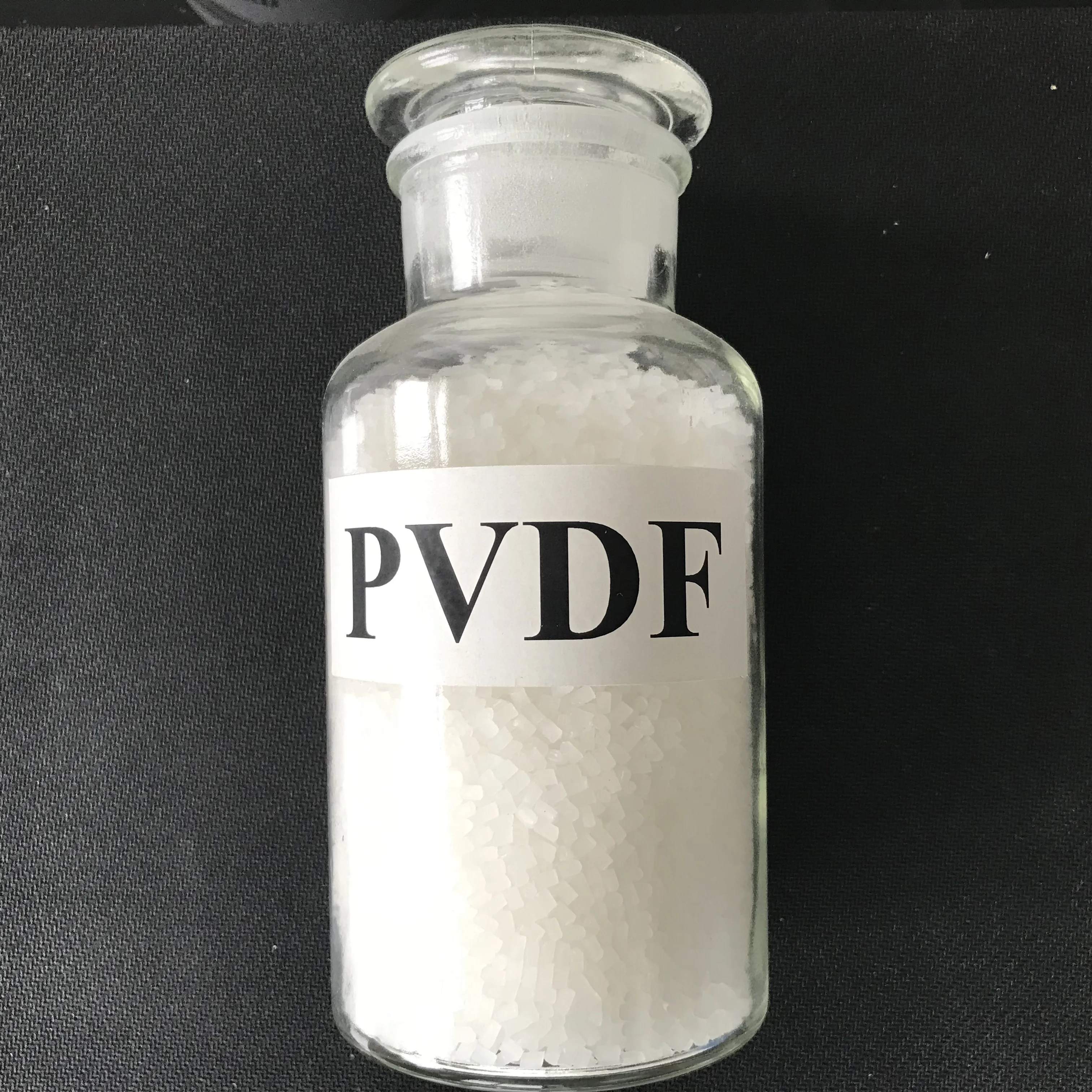 PVDF Fluorine plastic pellet for Injection extrusion moulding