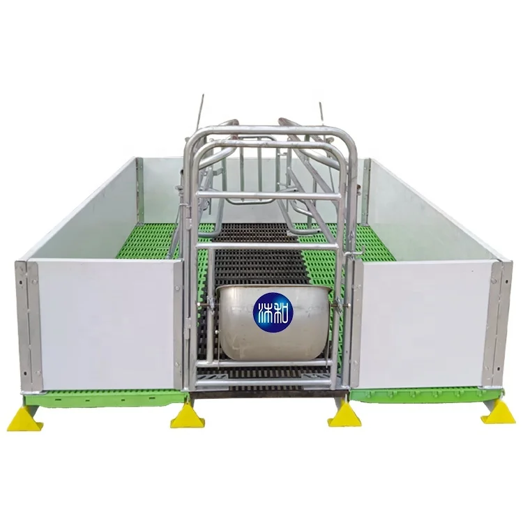 EU farrowing pen crates for pig