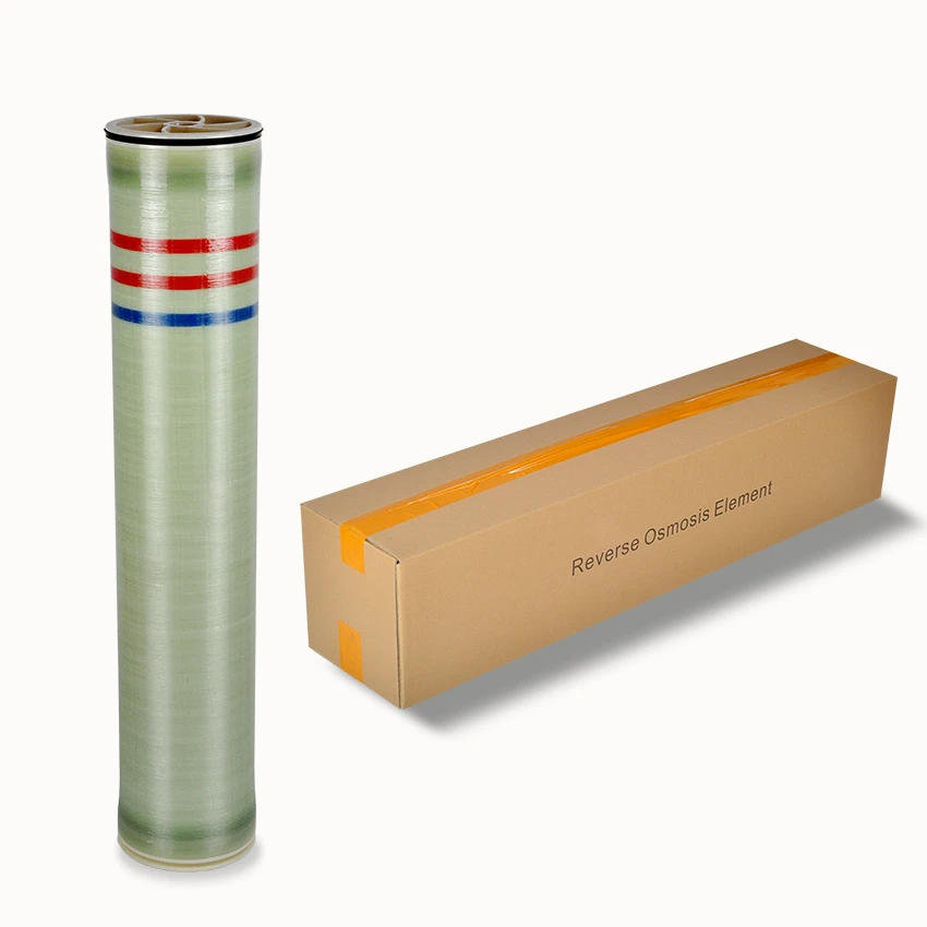 Chinese cheap price BW-8040 reverse osmosis membrane high 5000 tds ro membrane 8040 for water filter system