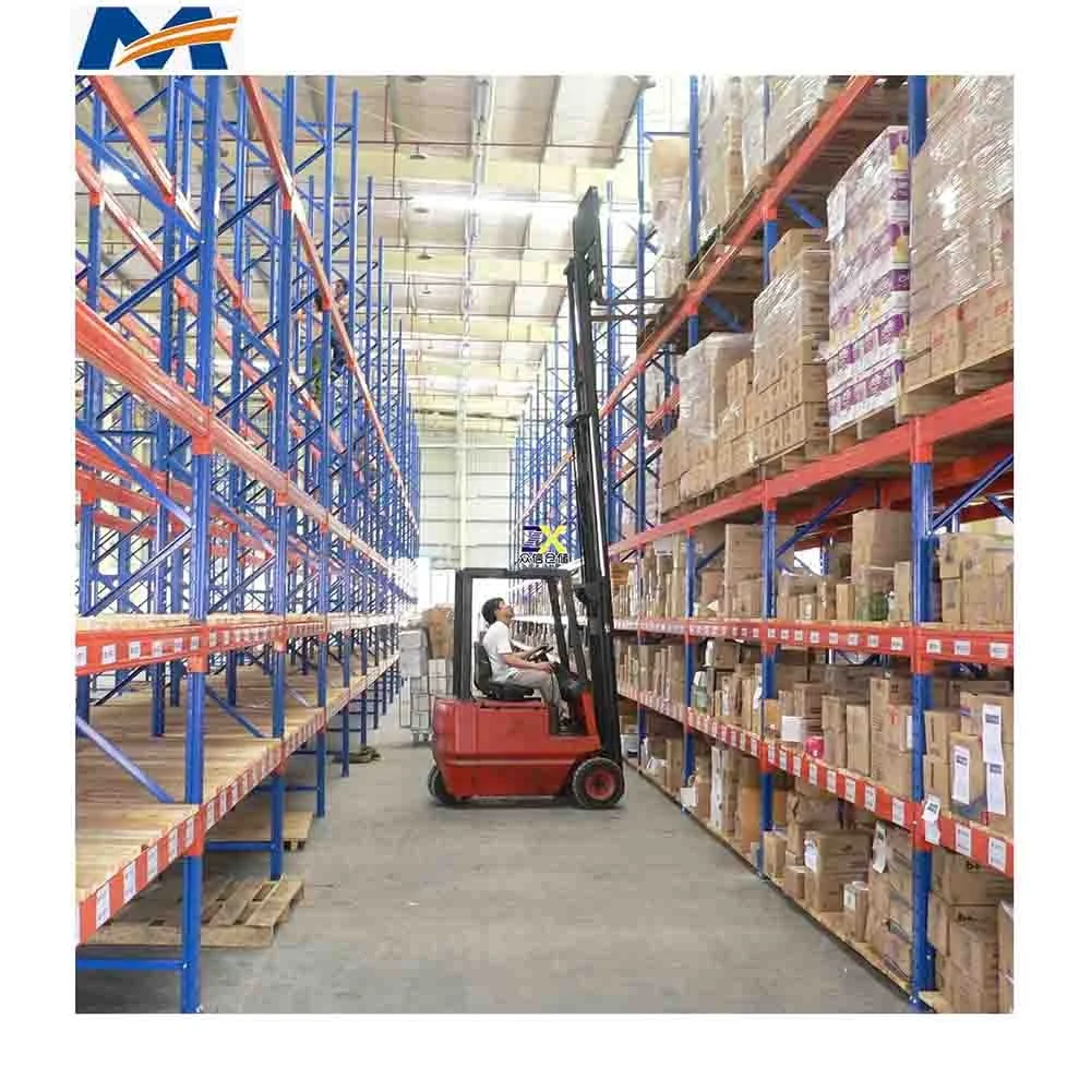 High Quality Heavy Duty Euro Pallet Warehouse Storage Rack System