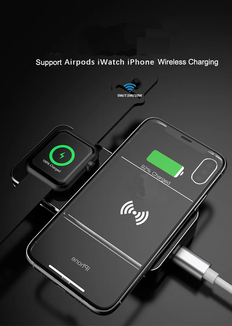 
12 in 1 USB C Wireless Charging HUB for Type-C laptops Tablets and Phones 