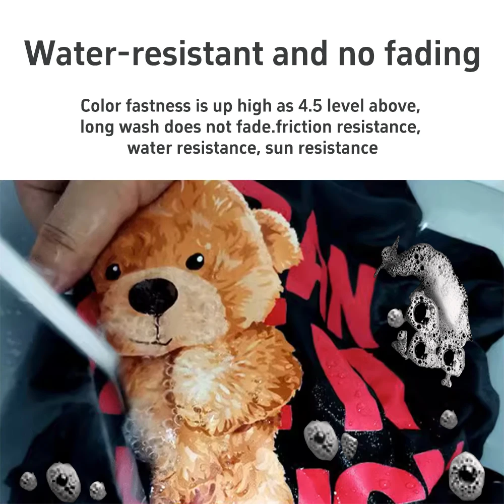 DX5 DX6 DX7 XP600 5113 TX800 i3200 Compatible Sublimation Ink for Fabric Printing 1000ml Volume in Bottles Certified with MSDS