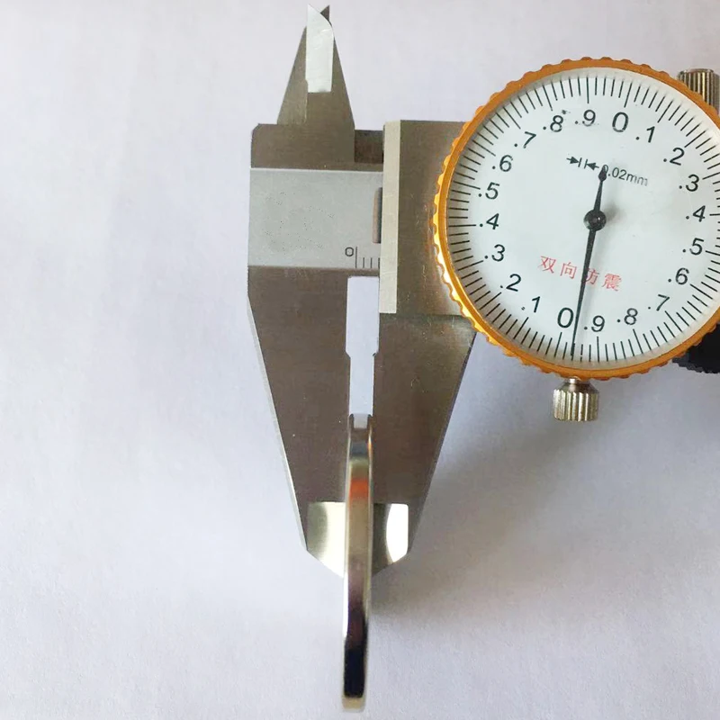 Factory Direct Sale Multipole Radial Magnetization Ring Neodymium Magnet