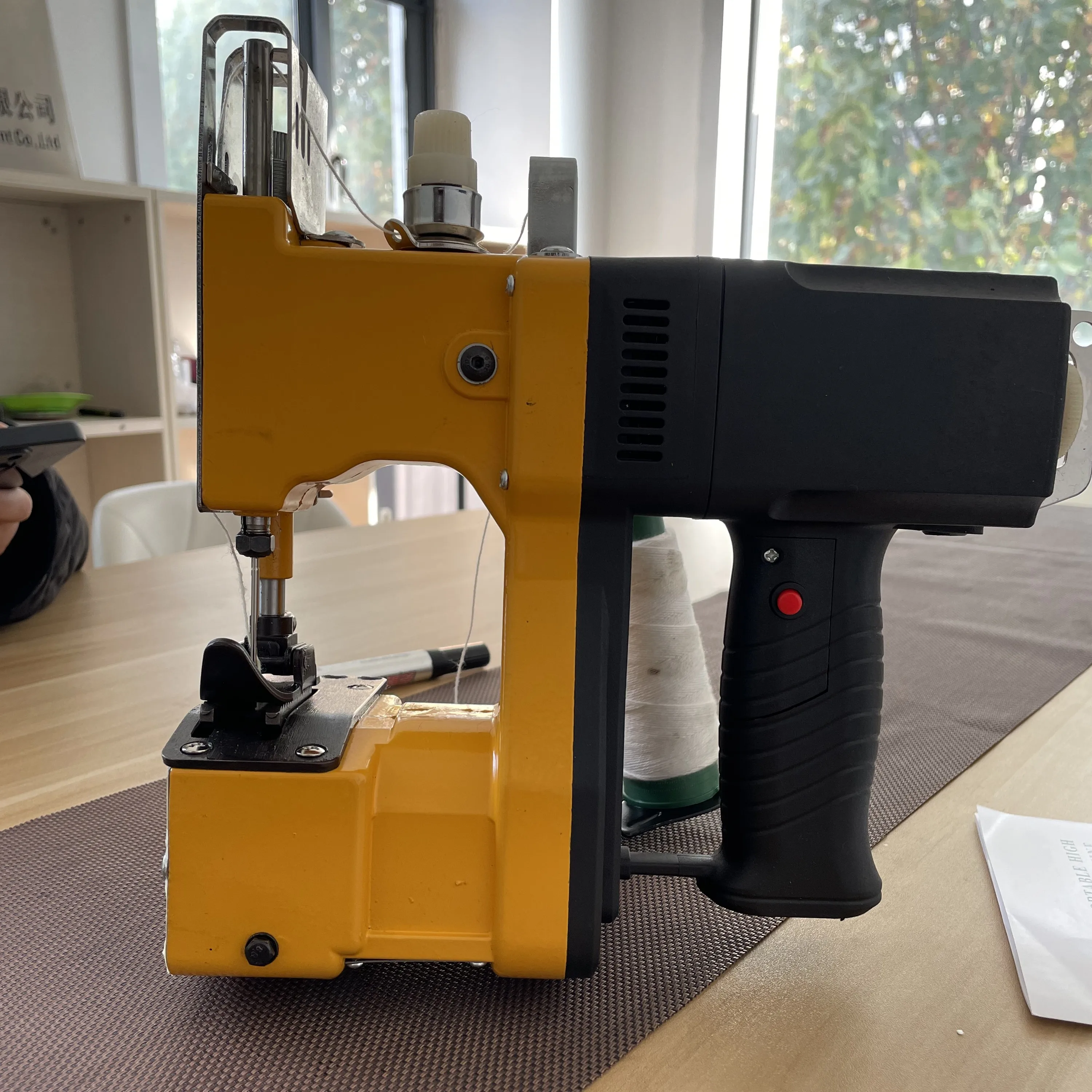 best price bag sewing machine portable bag closer mini sewing machine