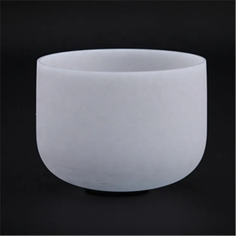 SUCCESS Opaque High Purity Quartz Crucible Fused Silica Quartz Crucible For Polysilicon Extraction