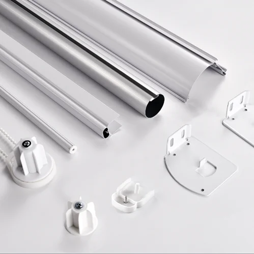 Алюминиевая кассета zebra, 28 мм, 36 мм, 43 мм, 45 мм, роликовые жалюзи