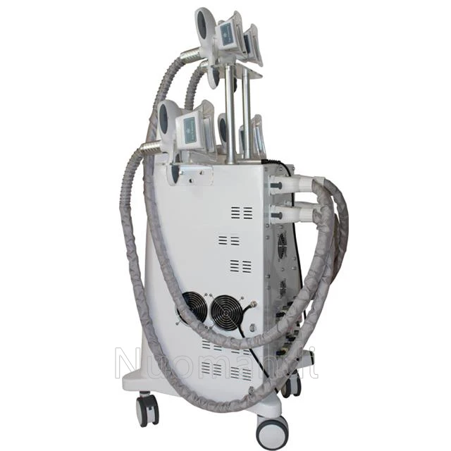 
4 Heads Fat freeze equipment, Cryotherapy fat freezing body sculpting machine 
