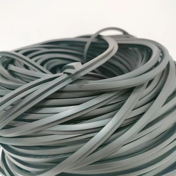High Quality Factory Customized solid or sponge Rubber NBR Silicone FKM o-ring Cord o ring cord