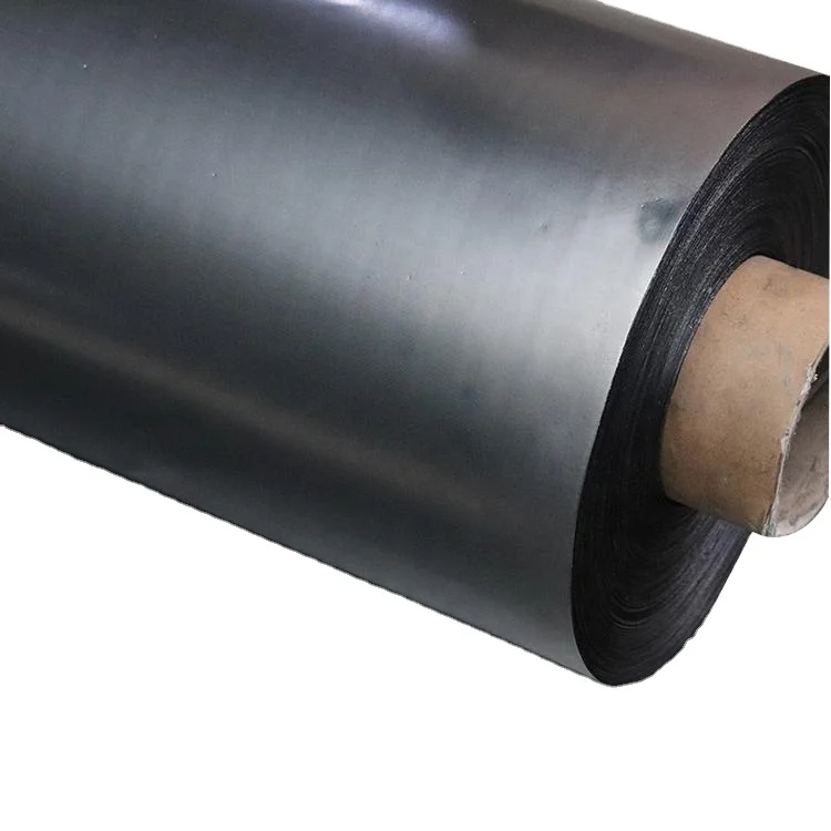 High quantity flexible graphite paper/foil  pyrolysis graphite products used for electrical mobile machinery