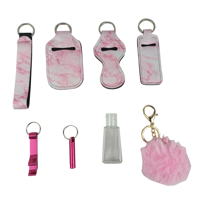Wholesale Price Self Defense Keychain Keychain Accessories