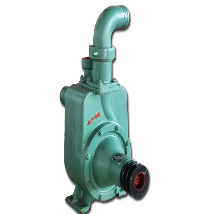 Factory Supplying Best Selling Self Priming Horizontal Centrifugal Fire Pump
