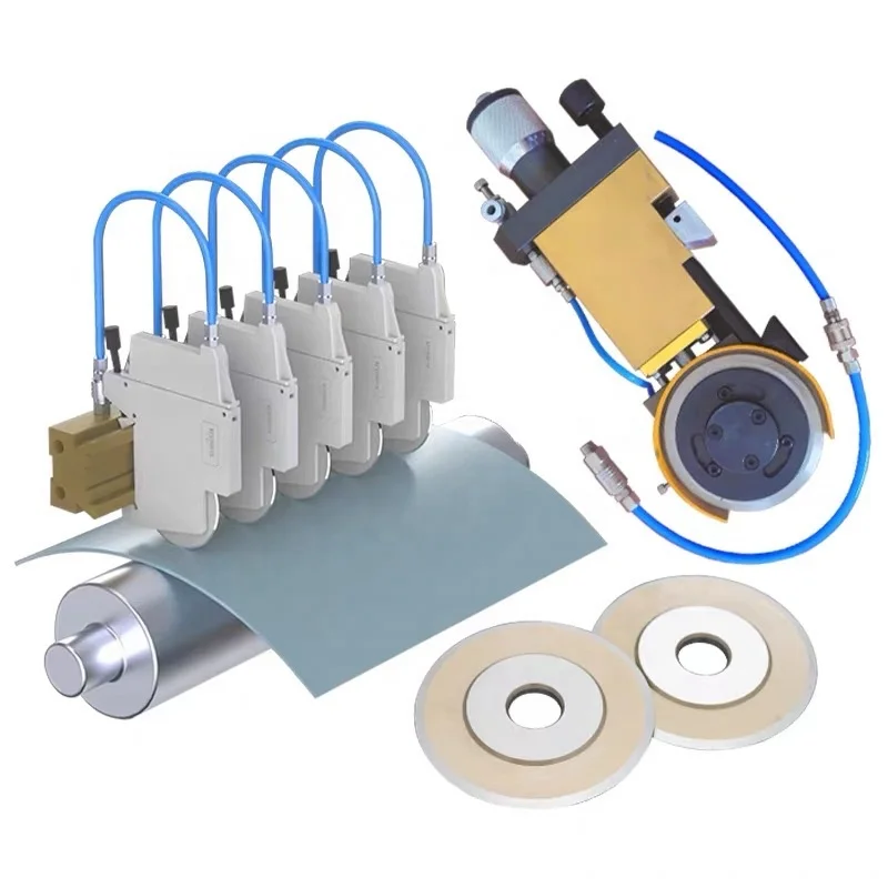 Hot-Sale Pneumatic Knife Holder Circular Slitting Blade