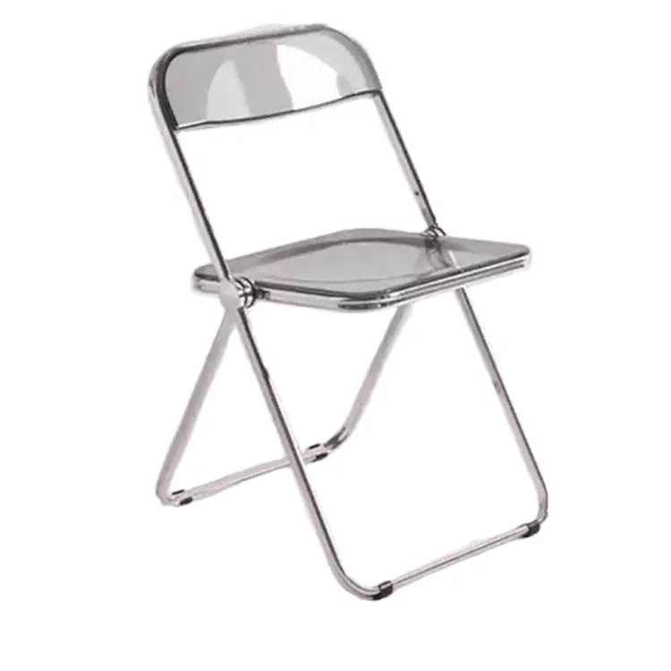 Wholesale outdoor folding chair modern plastic folding chair