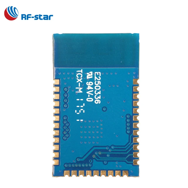  NRF51822 чип 2 4 GHz Long Range Bluetooth BLE ведомого программный