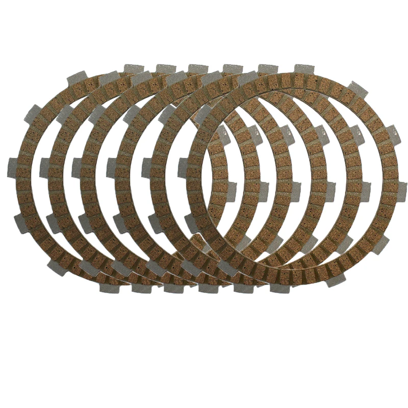 Paper based Motorcycle Clutch Friction Plate Disc set For KTM 690 R SM Enduro 690SM SMC SM-LE Limited Edition SMR 690SMR DAKE