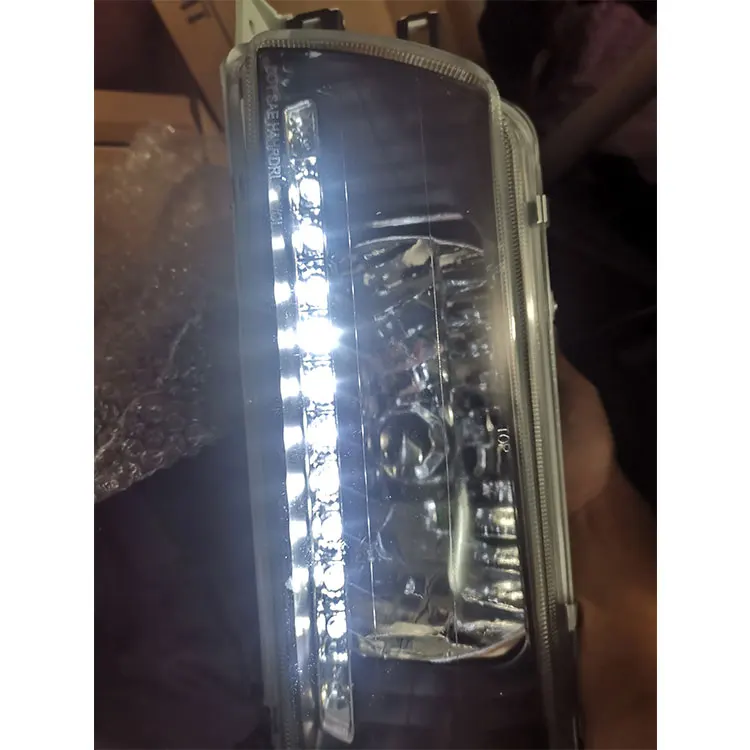 Car Headlight for VW 2005-2010 Golf MK5 Jetta Rabbit Black housing Headlights head lamps auto lamp 1K6 941 005 S/1K6 941 006 S