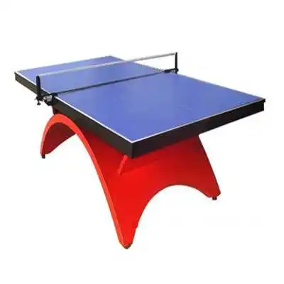 Durable Waterproof MDF Table Tennis Table Premium Outdoor Indoor Sport Equipment