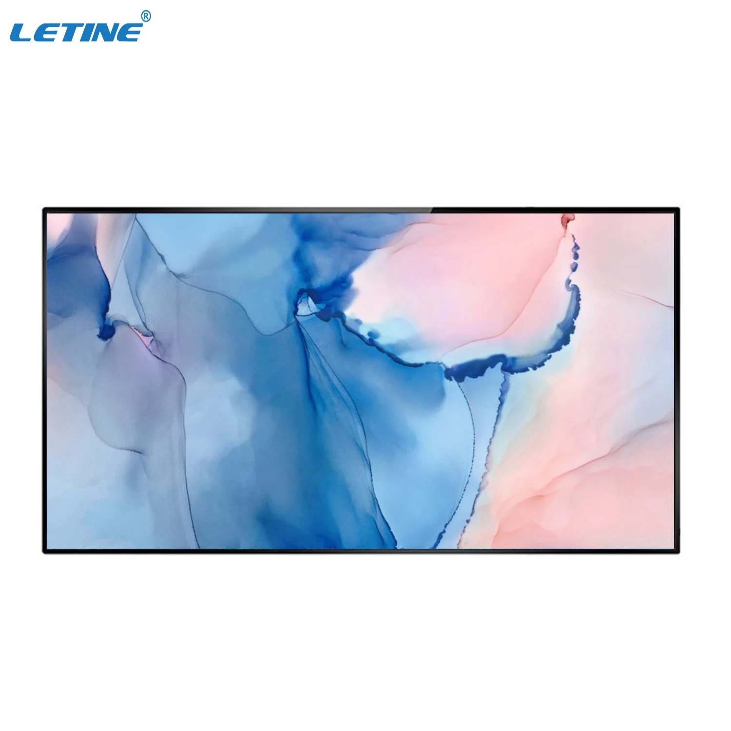32Inch Wall Mounted USB Media Player Signage Advertising Remote Media Player For Rrestaurants