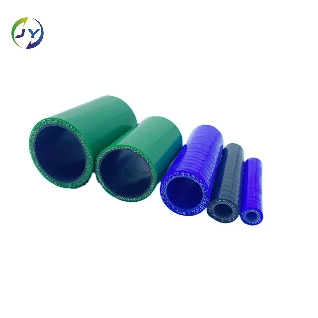 Automotive Rubber Pipe Silicone Sleeve Rubber turbine induction hose Silicone hump Elbow Straight 45 90 135 180 tube for car
