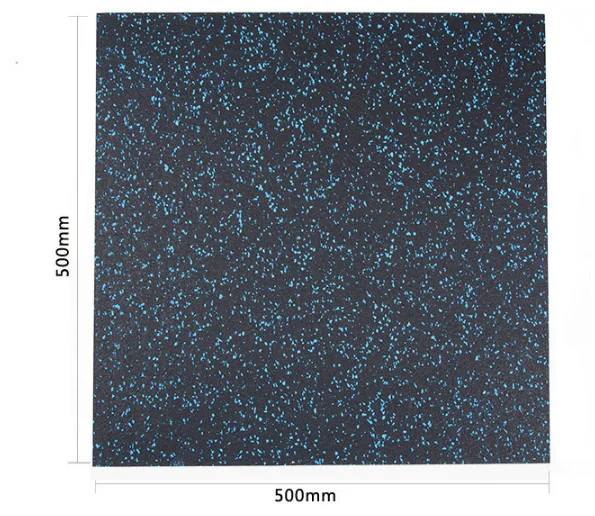 Fitness EPDM Rubber Mat Gym
