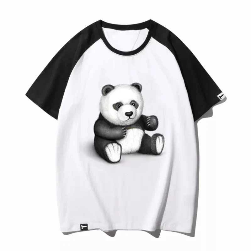 Remarkable Quality Hip Hop Printing Cotton Plus Size graphic T-Shirt