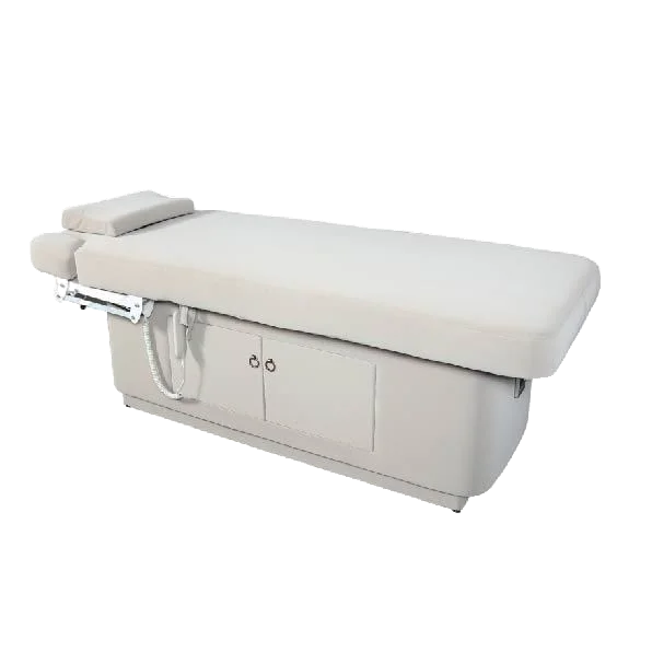 Spa bed with cabinet Multifunctional massage body care Electric beauty bed Electric professional massage bed