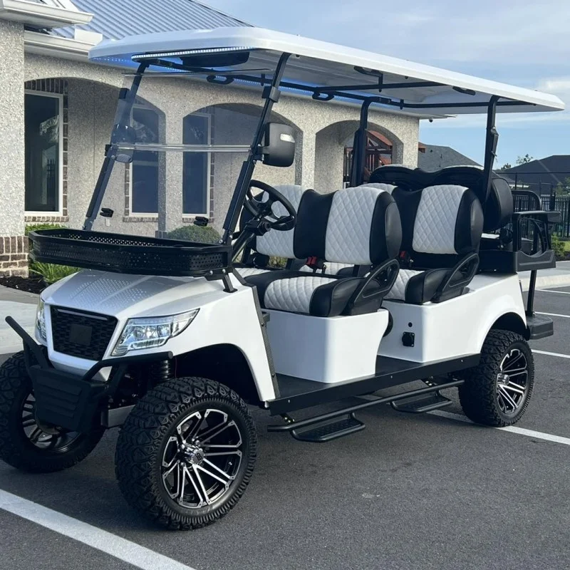 electric golf cart with new design full options top quality from original factory