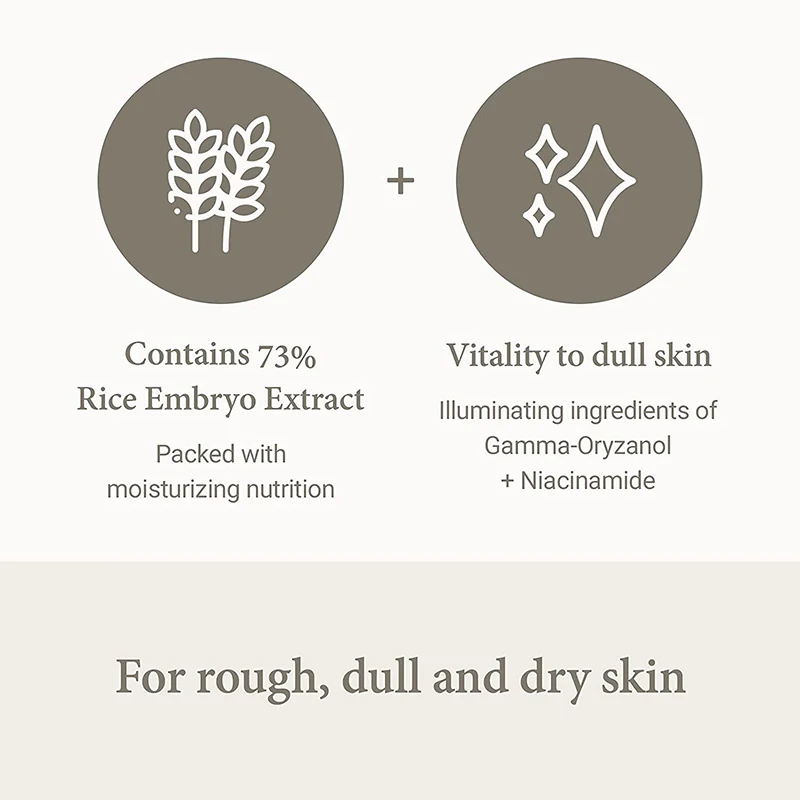 White Rice Whitening Serum Face Moisturizing Cream Anti Wrinkle Anti Aging Face Fine Lines Fade Spots Skin Care Serum(new)