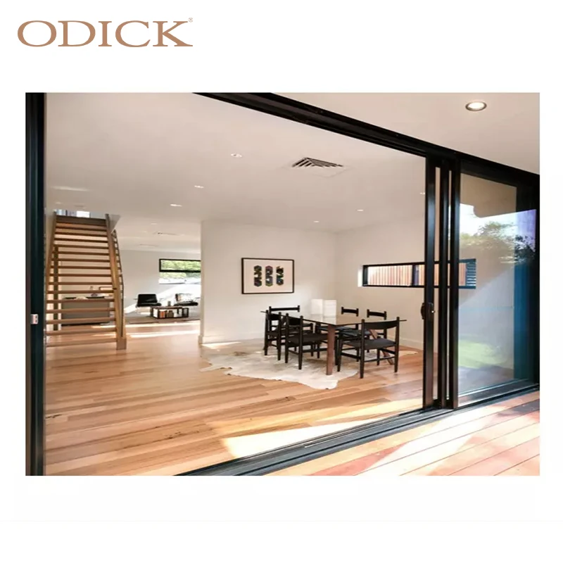 Doors House Extension Sliding Gate Motor Windows and Doors Metal Glass Graphic Design Stainless Steel Aluminum Alloy 128 Modern