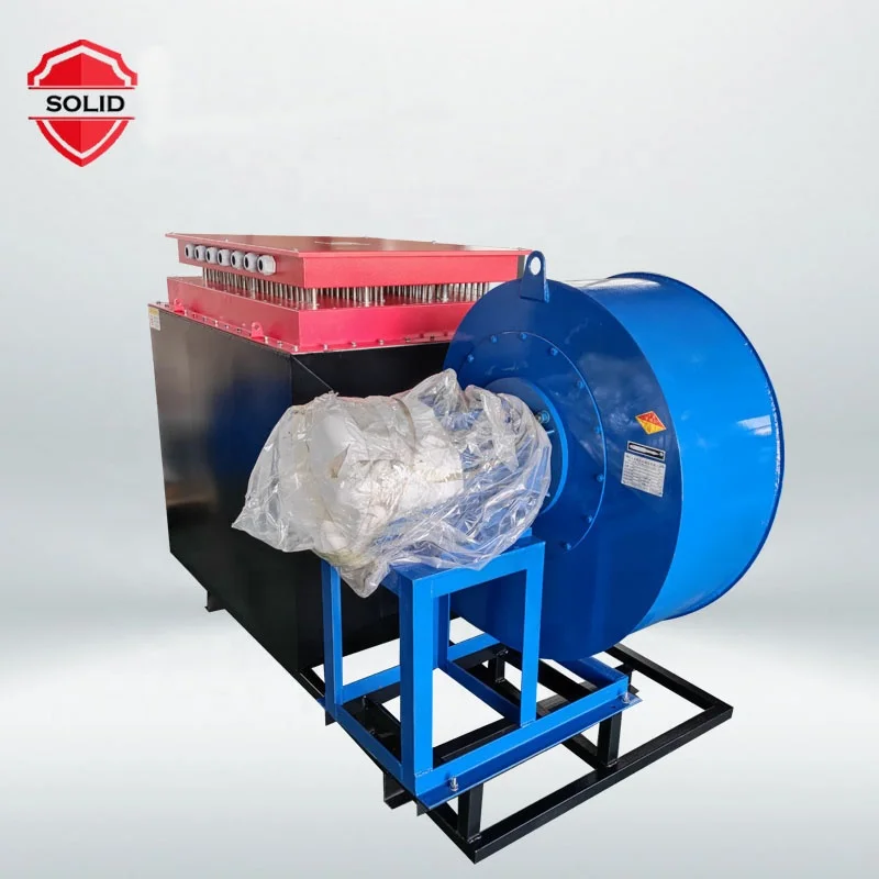 poultry electric brooder heater Stainless steel air heater cheap Rapid heating hot air heater