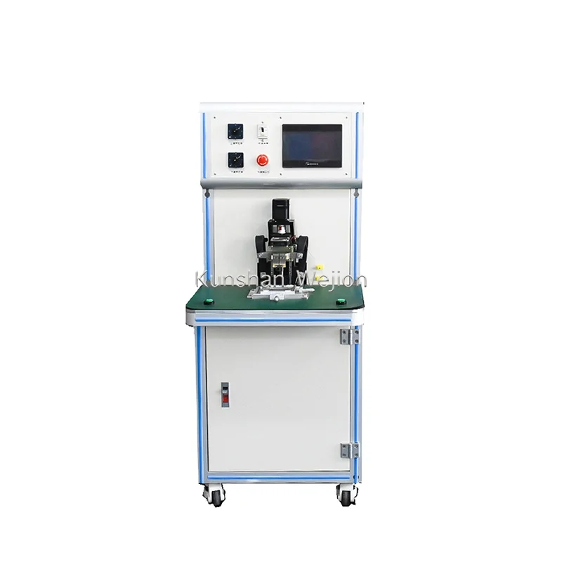2630 Electronic wire soldering machine TYPE-C USB3.1 axis PCB board double side welding equipment with jig